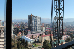 Mənzil 31.4 m² - Qəhrəmanlar Xiyabanı, Batumi, Gürcüstan