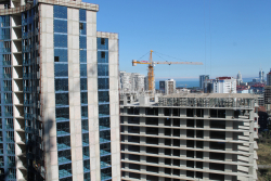 Mənzil 57.1 m² - Qəhrəmanlar Xiyabanı, Batumi, Gürcüstan