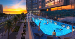 Mənzil 1-комн 35.2 m² - Qəhrəmanlar Xiyabanı, Batumi