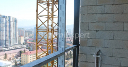 Mənzil 35.2 m² - Qəhrəmanlar Xiyabanı, Batumi, Gürcüstan