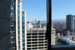 Mənzil 32.6 m² - Qəhrəmanlar Xiyabanı, Batumi, Gürcüstan