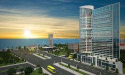 Mənzil 1-комн 30.7 m² - Qəhrəmanlar Xiyabanı, Batumi