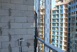 Mənzil 30.3 m² - Qəhrəmanlar Xiyabanı, Batumi, Gürcüstan