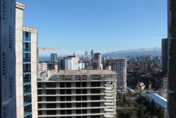 Mənzil 30 m² - Qəhrəmanlar Xiyabanı, Batumi, Gürcüstan