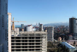 Mənzil 29.9 m² - Qəhrəmanlar Xiyabanı, Batumi, Gürcüstan