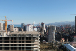 Mənzil 57.1 m² - Qəhrəmanlar Xiyabanı, Batumi, Gürcüstan