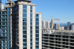 Mənzil 57.1 m² - Qəhrəmanlar Xiyabanı, Batumi, Gürcüstan