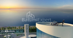 Mənzil 1-комн 35 m² - Qəhrəmanlar Xiyabanı, Batumi