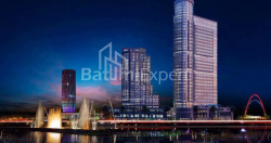 Mənzil 1-комн 35 m² - Qəhrəmanlar Xiyabanı, Batumi