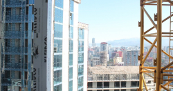 Mənzil 35 m² - Qəhrəmanlar Xiyabanı, Batumi, Gürcüstan