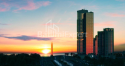 Mənzil 1-комн 30 m² - Qəhrəmanlar Xiyabanı, Batumi