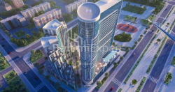 Mənzil 2-комн 59.4 m² - Qəhrəmanlar Xiyabanı, Batumi