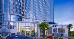 Mənzil 2-комн 59.4 m² - Qəhrəmanlar Xiyabanı, Batumi
