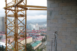 Mənzil 35 m² - Qəhrəmanlar Xiyabanı, Batumi, Gürcüstan