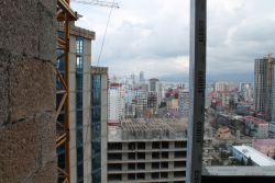 Mənzil 32.6 m² - Qəhrəmanlar Xiyabanı, Batumi, Gürcüstan