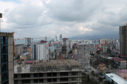 Mənzil 30 m² - Qəhrəmanlar Xiyabanı, Batumi, Gürcüstan
