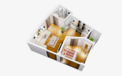 Mənzil 2-комн 57.1 m² - Qəhrəmanlar Xiyabanı, Batumi