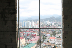 Mənzil 43.2 m² - Qəhrəmanlar Xiyabanı, Batumi, Gürcüstan