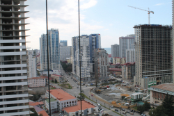 Mənzil 31.6 m² - Qəhrəmanlar Xiyabanı, Batumi, Gürcüstan