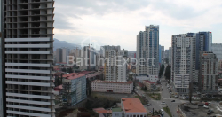 Mənzil 59.4 m² - Qəhrəmanlar Xiyabanı, Batumi, Gürcüstan
