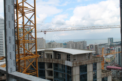 Mənzil 30.7 m² - Qəhrəmanlar Xiyabanı, Batumi, Gürcüstan