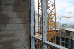 Mənzil 30.7 m² - Qəhrəmanlar Xiyabanı, Batumi, Gürcüstan