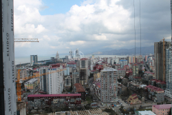 Mənzil 30.3 m² - Qəhrəmanlar Xiyabanı, Batumi, Gürcüstan