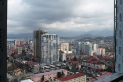 Mənzil 29.9 m² - Qəhrəmanlar Xiyabanı, Batumi, Gürcüstan