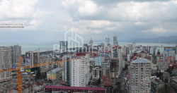 Mənzil 57.1 m² - Qəhrəmanlar Xiyabanı, Batumi, Gürcüstan