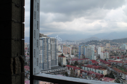 Mənzil 43.2 m² - Qəhrəmanlar Xiyabanı, Batumi, Gürcüstan