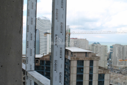 Mənzil 43.2 m² - Qəhrəmanlar Xiyabanı, Batumi, Gürcüstan