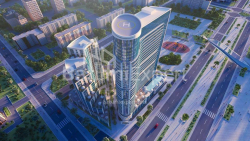 Mənzil 1-комн 39.8 m² - Qəhrəmanlar Xiyabanı, Batumi