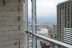 Mənzil 39.8 m² - Qəhrəmanlar Xiyabanı, Batumi, Gürcüstan