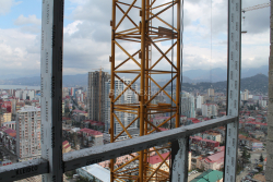 Mənzil 35 m² - Qəhrəmanlar Xiyabanı, Batumi, Gürcüstan
