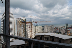 Mənzil 35 m² - Qəhrəmanlar Xiyabanı, Batumi, Gürcüstan