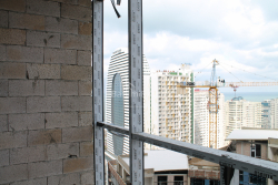 Mənzil 35 m² - Qəhrəmanlar Xiyabanı, Batumi, Gürcüstan