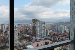 Mənzil 30.7 m² - Qəhrəmanlar Xiyabanı, Batumi, Gürcüstan