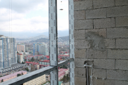 Mənzil 30.7 m² - Qəhrəmanlar Xiyabanı, Batumi, Gürcüstan