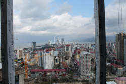 Mənzil 30.3 m² - Qəhrəmanlar Xiyabanı, Batumi, Gürcüstan