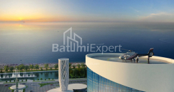 Mənzil 1-комн 31.4 m² - Qəhrəmanlar Xiyabanı, Batumi