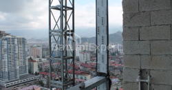 Mənzil 31.4 m² - Qəhrəmanlar Xiyabanı, Batumi, Gürcüstan
