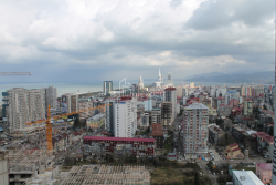 Mənzil 34.9 m² - Qəhrəmanlar Xiyabanı, Batumi, Gürcüstan