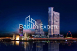 Mənzil 1-комн 39.8 m² - Qəhrəmanlar Xiyabanı, Batumi