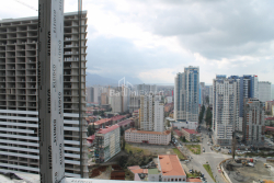 Mənzil 40.7 m² - Qəhrəmanlar Xiyabanı, Batumi, Gürcüstan