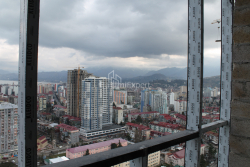 Mənzil 30.7 m² - Qəhrəmanlar Xiyabanı, Batumi, Gürcüstan