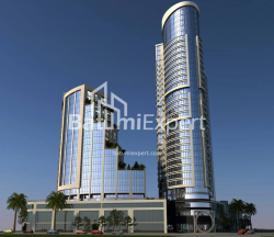 Mənzil 1-комн 30 m² - Qəhrəmanlar Xiyabanı, Batumi