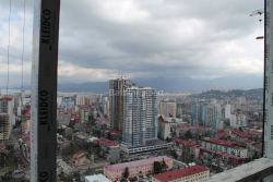 Mənzil 29.9 m² - Qəhrəmanlar Xiyabanı, Batumi, Gürcüstan
