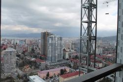 Mənzil 31.4 m² - Qəhrəmanlar Xiyabanı, Batumi, Gürcüstan
