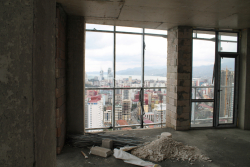 Mənzil 49.2 m² - Qəhrəmanlar Xiyabanı, Batumi, Gürcüstan