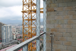 Mənzil 35.2 m² - Qəhrəmanlar Xiyabanı, Batumi, Gürcüstan